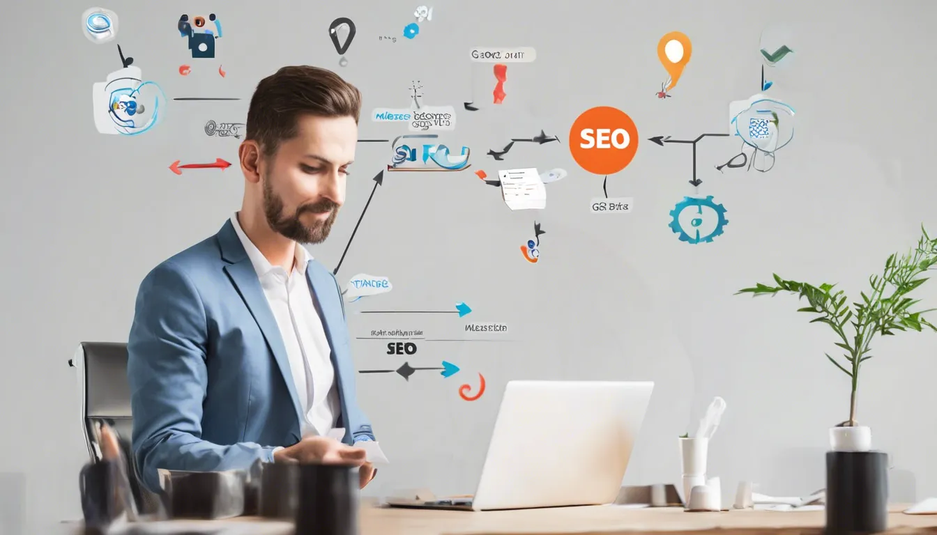 Master the SEO Game with SEO Guru Strategies